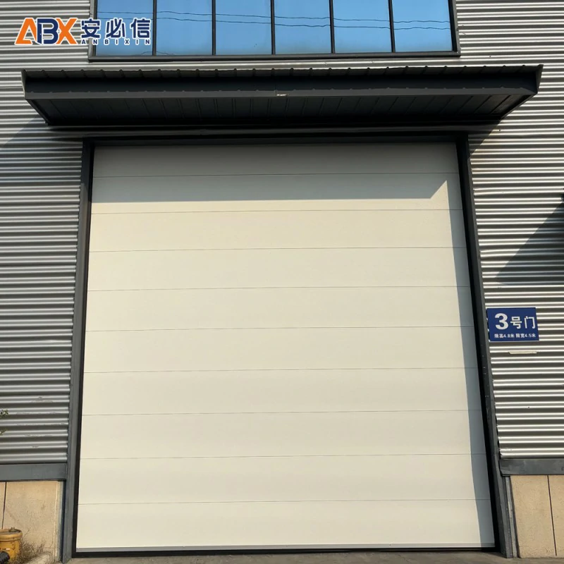 那曲钢质提升门